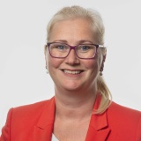 Klarie van der Vegt-Meijer