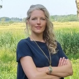 Annelies van Doorn - Tuinman