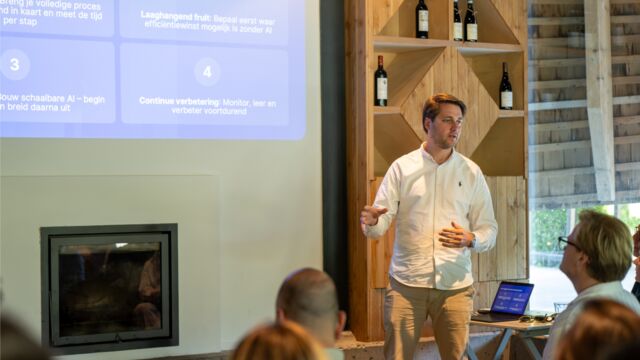 Breek dwars door het e-commerce groeiplafond | 2025