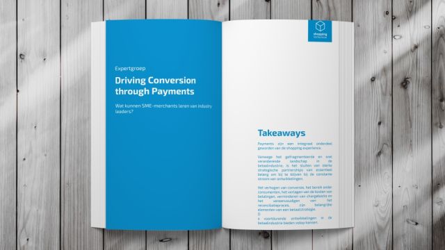 Driving Conversion through Payments 2021