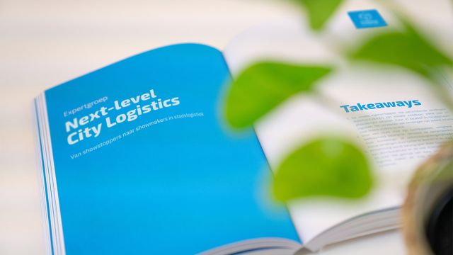 Next-level City Logistics 2020