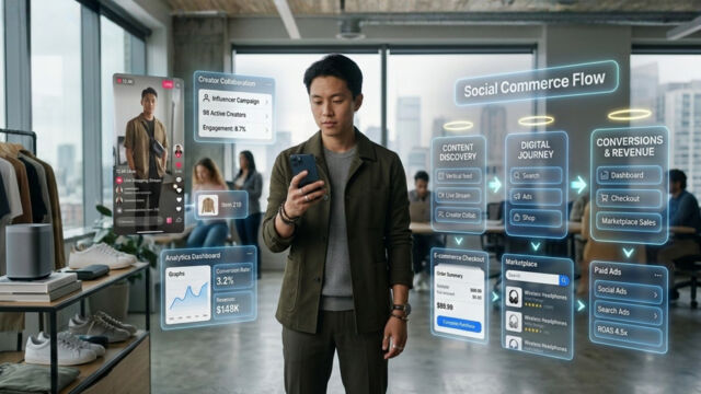 2026 | De toekomst van social commerce: van inspiratie naar conversie