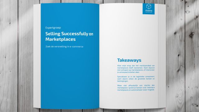 Marketplaces: wat zijn de trends en hoe speel je erop in?