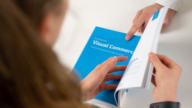 Expertgroep legt focus op visual commerce