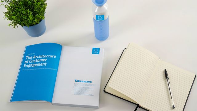 The Architecture of Customer Engagement 2020