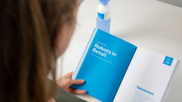 Robots in Retail 2020