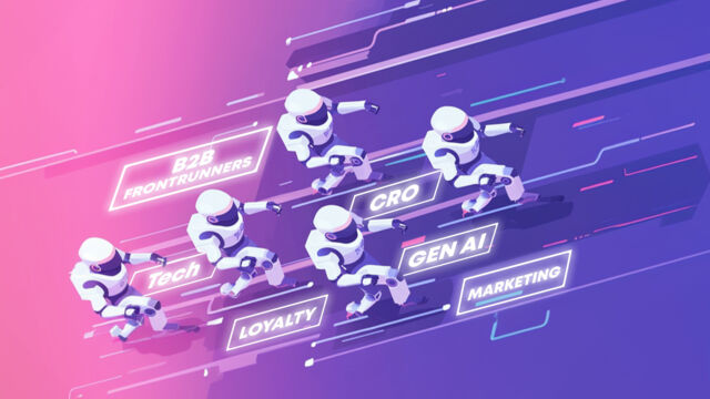 B2B frontrunners: benut je potentieel in B2B e-commerce | 2024