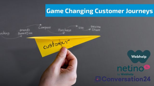 Game-changing customer journeys vergen lef