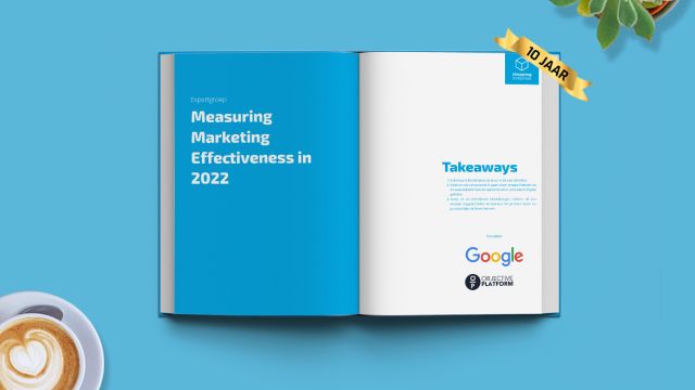Measuring Marketing Effectiveness in 2022