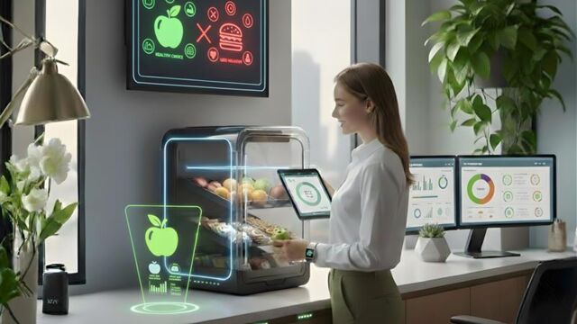 2026 | Gezondere keuzes op de werkvloer door slimme technologie