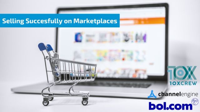 Succes op marketplaces volgt uit slimme keuzes: 5 focusgebieden