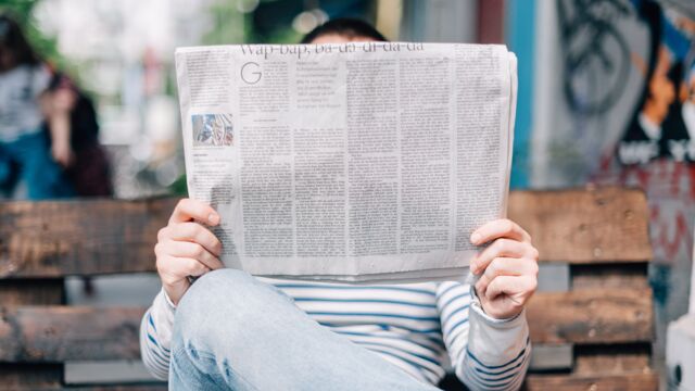 Wil jij als eerste weten wanneer de nieuwste bluepapers online komen?