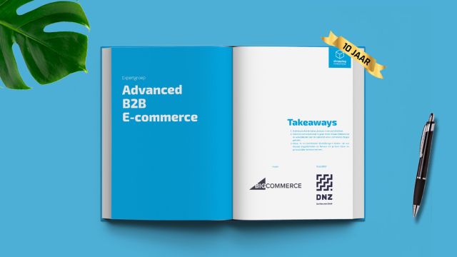 Advanced B2B E-commerce 2022