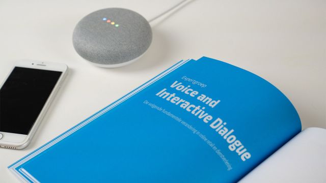 Voice and Interactive Dialogue 2020