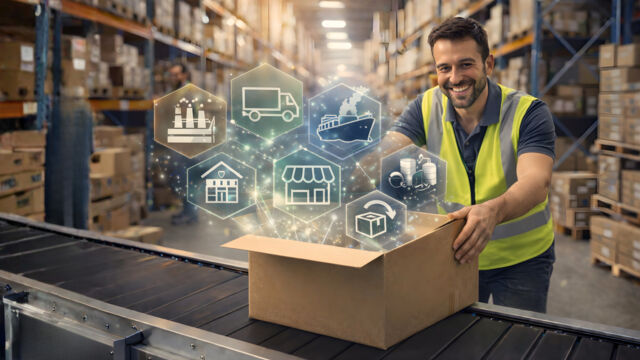 2026 | De supplychain als motor voor klanttevredenheid en groei