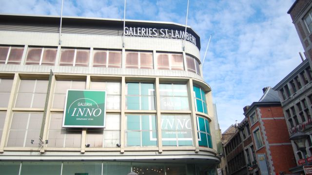 Hoe Galeria Inno het toonaangevende omnichannel-warenhuis van België wil worden