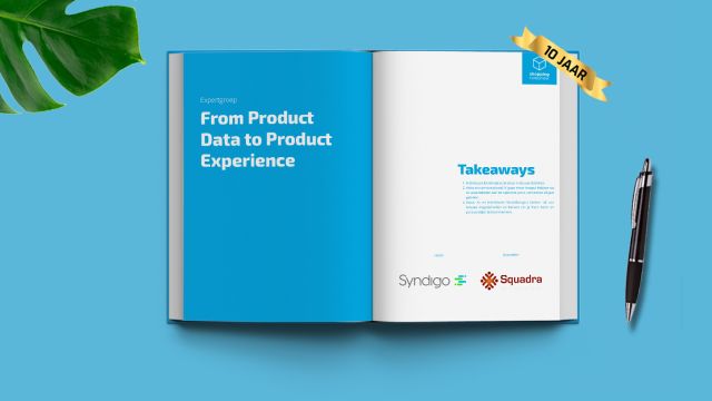 From Product Data to Product Experience 2022