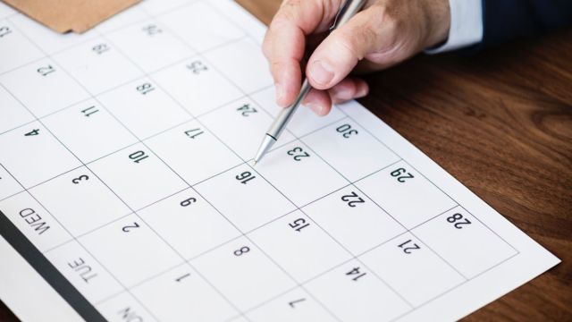 Deadline bluepapers