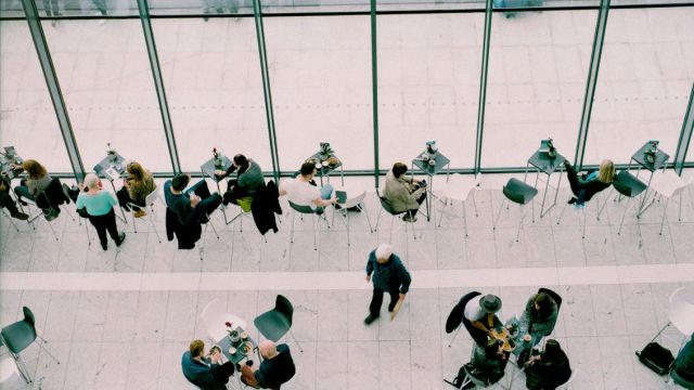 Consumenten: Over vijf jaar wordt 22% van de boodschappen online gedaan