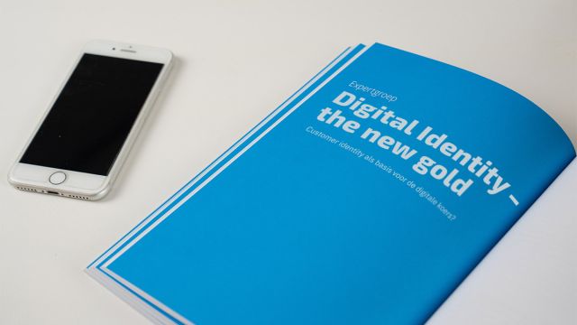 Digital Identity - the new gold 2020