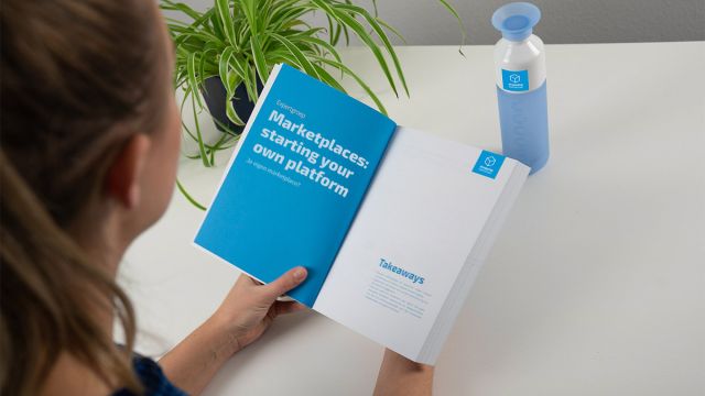 Hét moment om zelf een platform te starten
