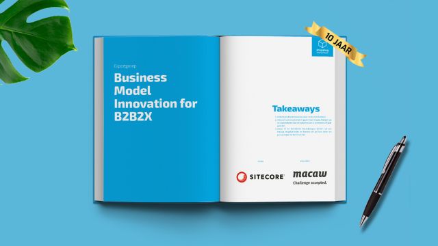 Business Model Innovation for B2B2X 2022