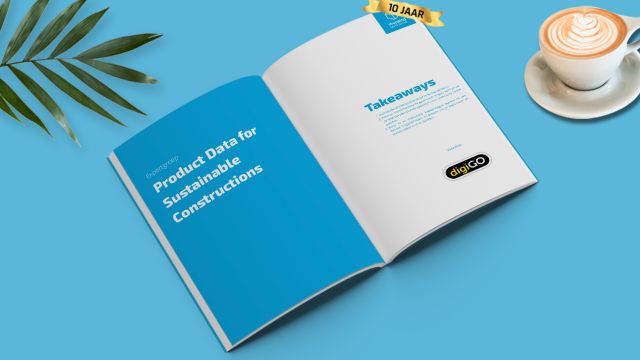 Product Data for Sustainable Constructions 2022