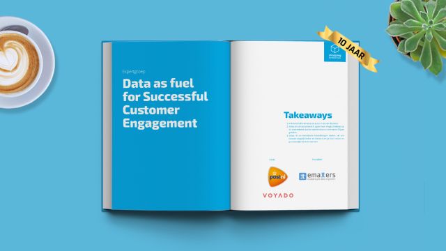 Data as fuel for successful Customer Engagement 2022