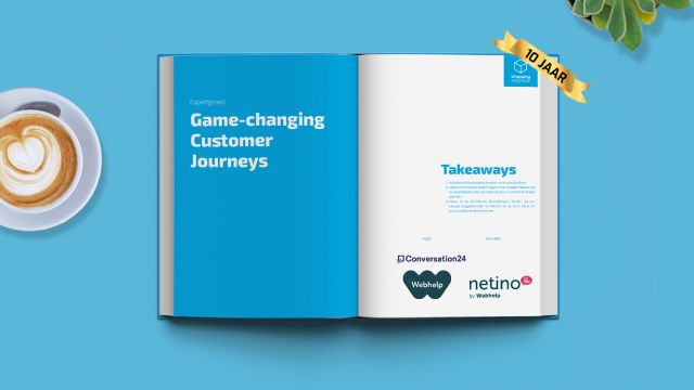 Game Changing Customer Journeys 2022