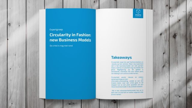 Circularity in Fashion: new business models 2021