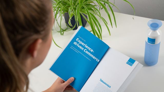 Retailers kunnen niet meer zonder een uitstekende klantervaring