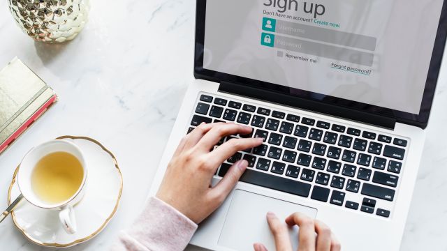 De login-droom van consument én retailer