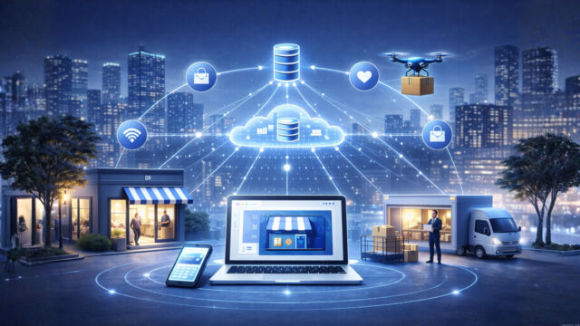 2026 | Unified commerce: de nieuwe digitale standaard voor ambitieuze merken