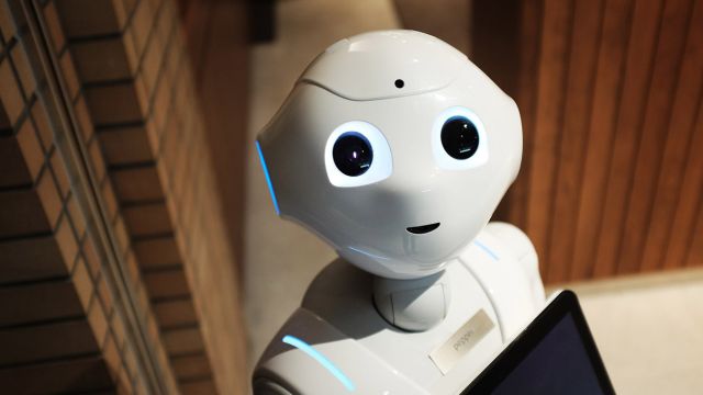 Robots in de retail: onbekend maakt onbemind