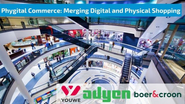 Phygital commerce: de belofte voorbij