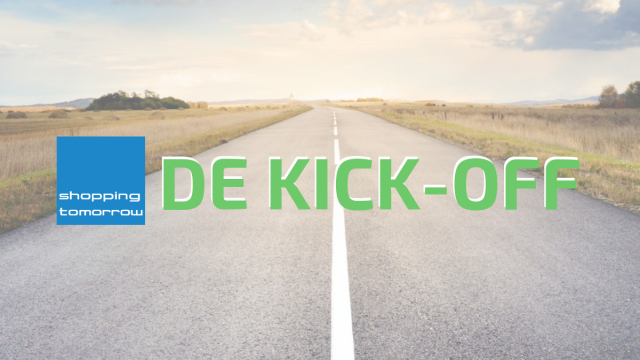 Save the date: ShoppingTomorrow - De Kick-Off