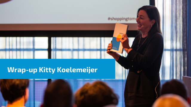 Kitty Koelemeijer: De toekomst van de online sector