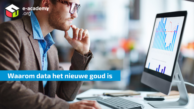 Jos Schreurs over Product Information Management: "Data is het nieuwe goud"