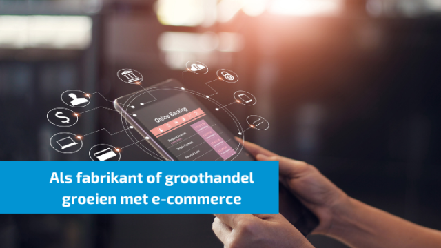 De volgende stap in B2B e-commerce met een mach architectuur