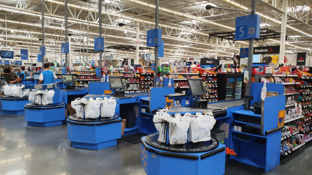 Studiereis: Walmart, the best of all worlds?