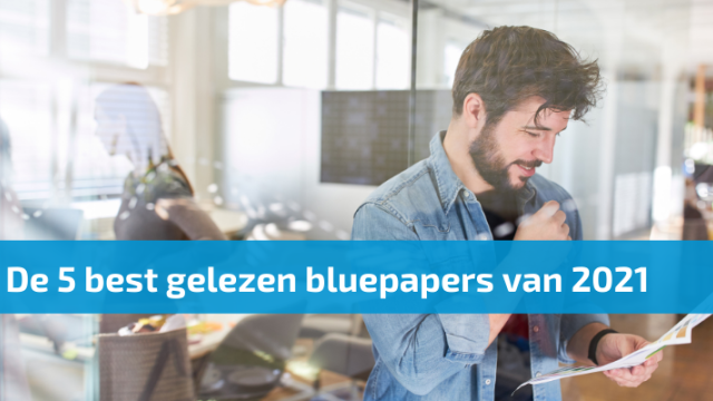 De 5 best gelezen bluepapers van 2021