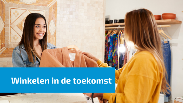 Wat de opkomst van Generatie Z en hybride winkelen ons kan vertellen over de toekomst van de stenen winkel
