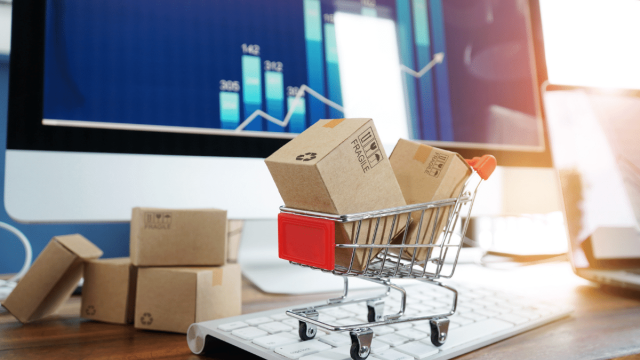 Consument verwacht 41% van de uitgaven online te doen in 2027