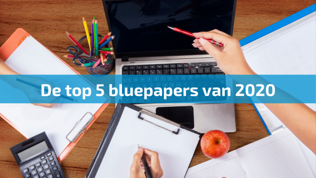 De 5 best gelezen bluepapers van 2020