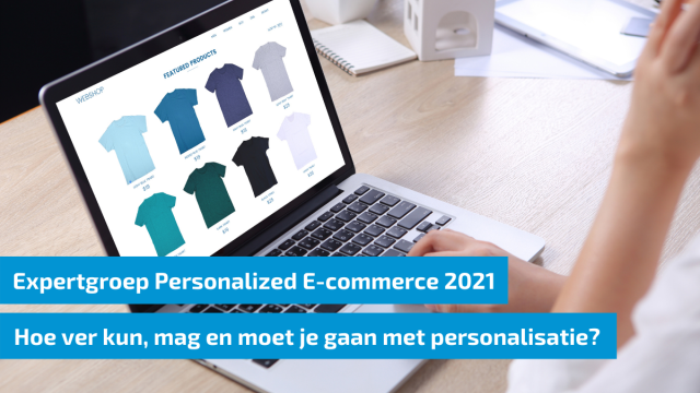 Spotler en Redkiwi leiden expertgroep Personalized E-commerce