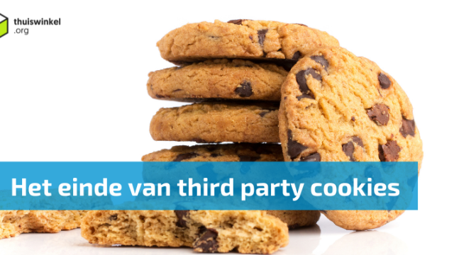 Het einde van third party cookies