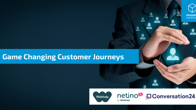 Game Changing Customer Journeys