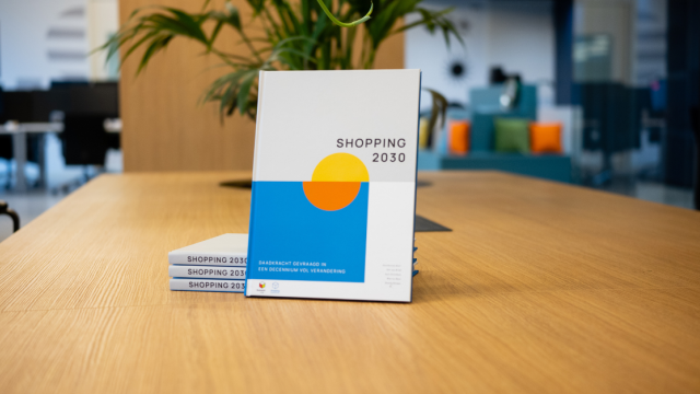 Shopping in 2030: de toekomst van retail in Nederland