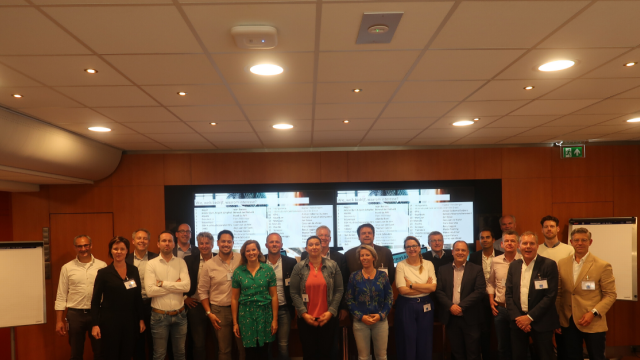 Expertgroep Customer Engagement gaat Fygital