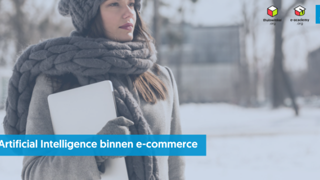 Winter School Artificial Intelligence binnen e-commerce